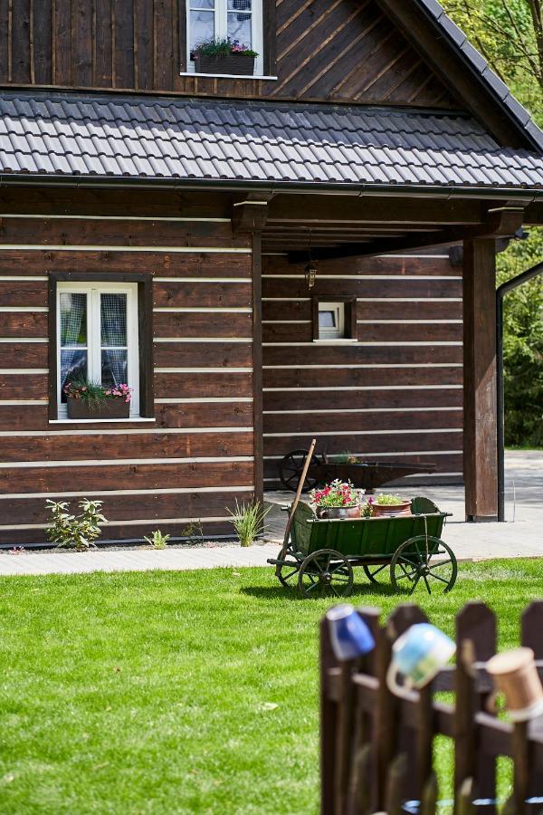 Penzion U Zbehlika Svitavy Eksteriør billede