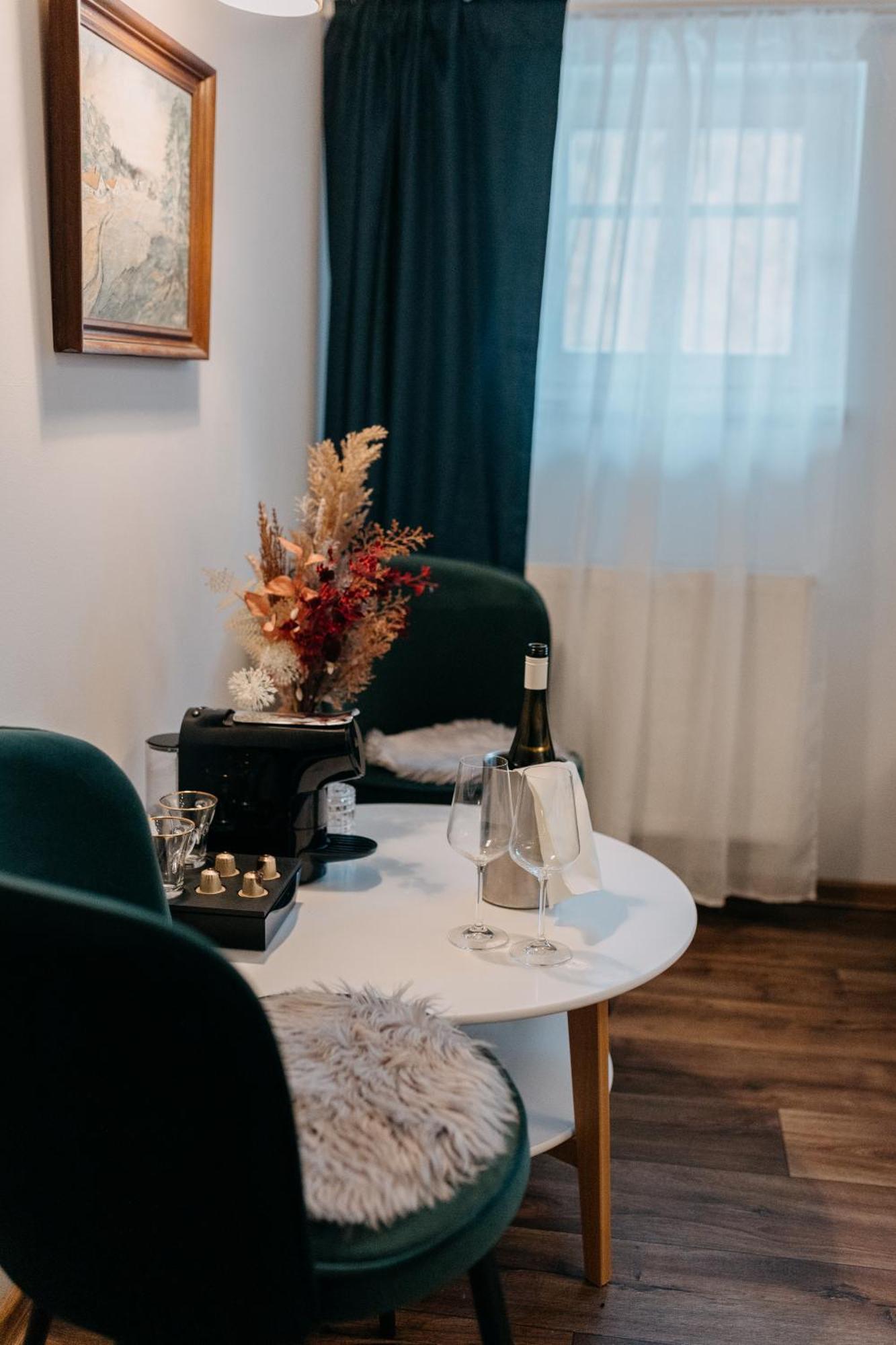 Penzion U Zbehlika Svitavy Eksteriør billede